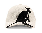 Cap Kangol - Retro Bermuda Big Kroo Spacecap - White