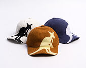 Cap Kangol - Retro Bermuda Big Kroo Spacecap - Rustic Caramel