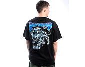Tee Cyborg Tee (Black Wash)