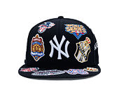Cap New Era - MLB All Over Logo 59FIFTY - NY Yankees - Team Color