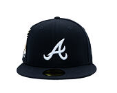 Cap New Era - MLB Hidden Hit 59FIFTY - Atlanta Braves - Team Color