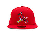 Cap New Era - MLB Hidden Hit 59FIFTY - St. Louis Cardinals - Team Color
