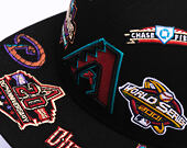 Cap New Era - MLB All Over Logo 59FIFTY - Arizona Diamondbacks - Team Color