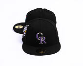 Cap New Era - MLB Hidden Hit 59FIFTY - Colorado Rockies - Team Color
