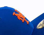 Cap New Era - MLB Hidden Hit 59FIFTY - NY Mets - Team Color