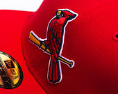 Cap New Era - MLB Hidden Hit 59FIFTY - St. Louis Cardinals - Team Color