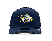 Cap New Era - NHL Core Mesh 9SEVENTY Stretch-Snap - Nashville Predators - Team Color