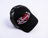 Cap Von Dutch - Trucker - Stoned Love Logo Black/Pink