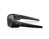 Sunglasses Oakley - Gascan - Matte Black/Grey Polarized