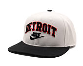 Cap Nike - Cooperstown Dri-Fit Pro - Detroit Tigers - White 10A/Pitch Blue 4FA