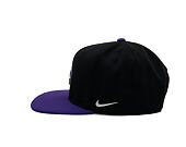 Cap Nike - Dri-Fit Pro - Colorado Rockies - Black 00A/Court Purple 51L