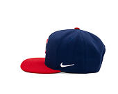 Cap Nike - Dri-Fit Pro - Chicago Cubs - Loyal Blue/Gym Red 6DL