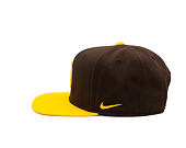Cap Nike - Dri-Fit Pro - San Diego Padres - Dark Cinder 20Q/Amarillo 78H