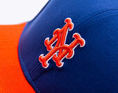 Cap Nike - Dri-Fit Pro - New York Mets - Rush Blue 4EW/Team Orange 89L