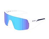 Sunglasses Red Bull Spect - Dakota-002 White Ice Blue Revo