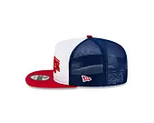 Cap New Era - Foam Trucker 19TWENTY - Stranger Things - Blue