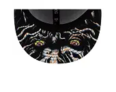 Cap New Era - All Over Vines 59FIFTY - Stranger Things - Black