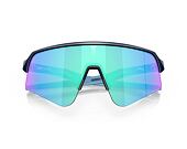 Sluneční Brýle Oakley - Sutro Lite Sweep Matte Navy / Prizm Sapphire