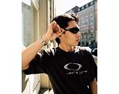 Tee Oakley - New Retro Tee X-Metal 3.0 - Shadow/Black