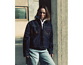 Kani Jeans Cropped Rinsed Denim Jacket