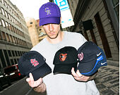 Cap Nike - Club Unstructured - Washington Nationals - Pitch Blue 4FA