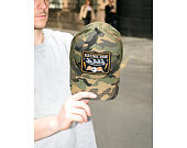 Cap Von Dutch - Trucker - Electric Road Green Camo
