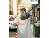 Cap Von Dutch - Trucker - Limited Olive/Pink/Distressed Denim