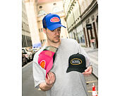 Kšiltovka Von Dutch - Trucker - Classic Logo Black/Grey