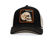 Cap Goorin - Denim Skull - Dark Denim