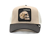 Cap Goorin - The Cancelled Skull - Multi Color