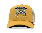 Cap Goorin - Classic Rocker - Crackin' - Amber