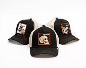 Cap Goorin - Denim Skull - Dark Denim