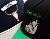 Cap Goorin - Pop Rocker Wolf - Black