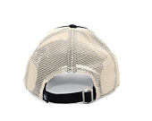 Womens Cap New Era - MLB Distress Trucker 9TWENTY Trucker - NY Yankees - Navy