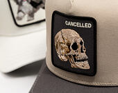 Cap Goorin - The Cancelled Skull - Multi Color