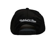 Cap Mitchell & Ness  - NBA Born To Win - Pro Pinch Snapback - Chicago Bulls - Black