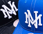 Cap Mitchell & Ness  - Branded Baseline -Pro Crown Snapback - Royal