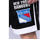 Shorts New Era - NHL US Edit - NY Rangers - Black