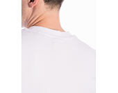 Tee Karl Kani - Signature Essential Fitted T-Shirt White