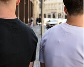 Tee Karl Kani - Signature Essential Fitted T-Shirt White