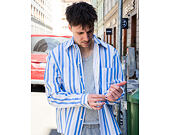 Shirt Karl Kani - Kani Jeans Stripe Oversized Shirt Multicolor