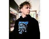Sweatshirt Cyborg Hoodie (Black Wash)
