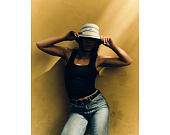 Bucket Hat Kangol - Tropic Resort Stripe Lahinch - Butter Chiffon Multi
