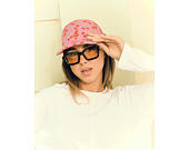 Cap Kangol - Tropic Cherry Spacecap - Bright Fuchsia