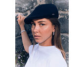 Kangol Bamboo 507 6736BC-DB404 Dk Blue Flat Cap