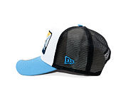 Cap New Era - Branded Location Patch 9FORTY A-Frame Trucker - Blue