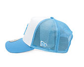 Cap New Era - MLB Essential 9FORTY A-Frame Trucker - NY Yankees - Blue
