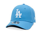 Kids Cap New Era - MLB Essential 9FORTY - LA Dodgers - Blue