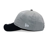Cap New Era - MLB Mini Logo Washed Contrast 9TWENTY - LA Dodgers - Grey / Navy
