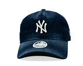 Womens Cap New Era - MLB Denim 9TWENTY A-Frame - NY Yankees - Navy